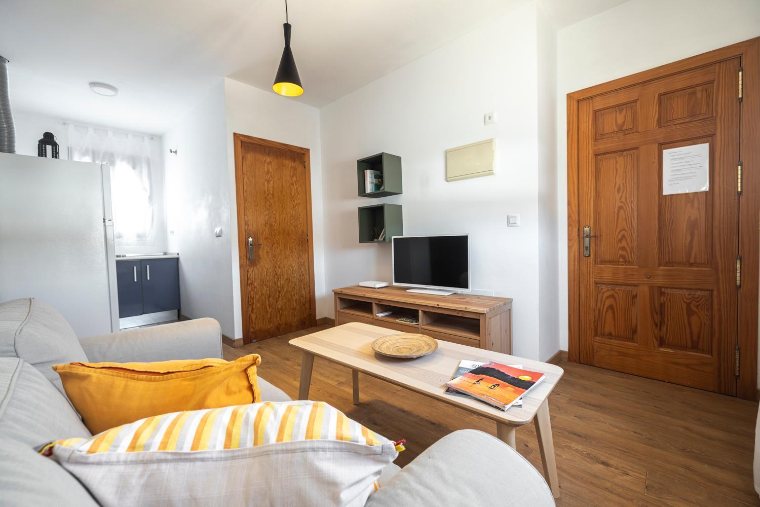 Appartement Atico Bella Vista *